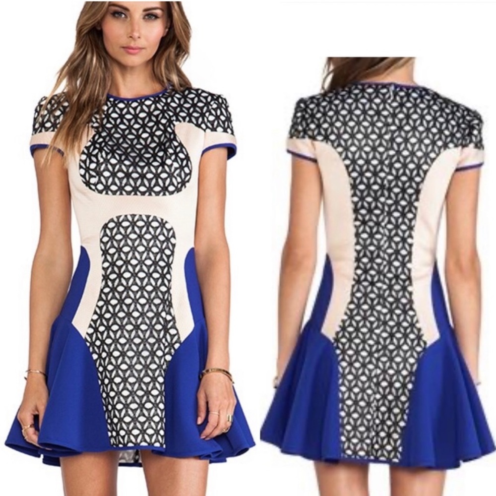 Alice McCall Angels on Wheels Dress‎ size 4